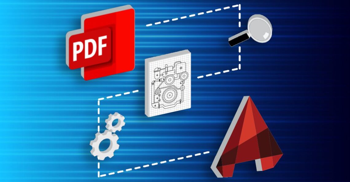 CAD to PDF conversion and its uses