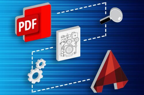 CAD to PDF conversion and its uses